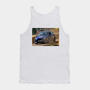 Ford Focus ST Sports Motor Car Tank Top